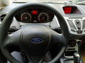 Bán ô tô Ford Fiesta năm 2012, màu bạc chính chủ, giá chỉ 285 triệu