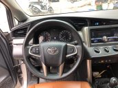 Cần bán nhanh chiếc Toyota Innova 2.0E MT sx 2017