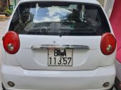 Cần bán Chevrolet Spark năm sản xuất 2010, màu trắng