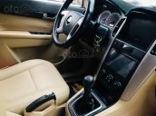 Bán Chevrolet Captiva năm 2010, màu vàng còn mới, 270tr