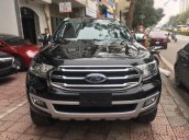 Bán xe Ford Everest 2.0 Titanium màu đen sx 2019, giá 1 tỷ 130 triệu