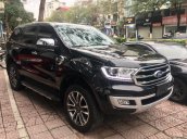 Bán xe Ford Everest 2.0 Titanium màu đen sx 2019, giá 1 tỷ 130 triệu