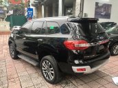 Bán xe Ford Everest 2.0 Titanium màu đen sx 2019, giá 1 tỷ 130 triệu