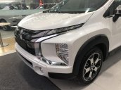 Mitsubishi Xpander Cross giá tốt, xe giao ngay, trả góp tới 85% xe