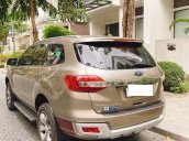 Cần bán xe Ford Everest đăng ký 2016, màu vàng nhập khẩu giá tốt 870 triệu đồng