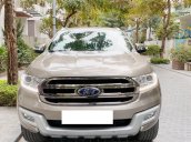 Cần bán xe Ford Everest đăng ký 2016, màu vàng nhập khẩu giá tốt 870 triệu đồng