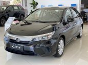 Honda City thế hệ 5 2021 mới với nhiều ưu đãi, siêu khuyến mãi, hỗ trợ trả góp kịch sàn