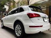 Bán ô tô Audi Q5 sản xuất năm 2014, màu trắng, xe nhập còn mới