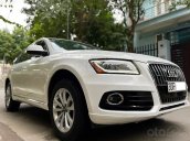 Bán ô tô Audi Q5 sản xuất năm 2014, màu trắng, xe nhập còn mới