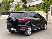 Bán Ford EcoSport sản xuất 2015, màu đen còn mới