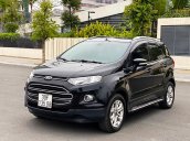 Bán Ford EcoSport sản xuất 2015, màu đen còn mới