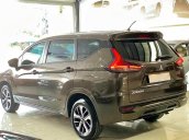 Bán Mitsubishi Xpander năm sản xuất 2019, màu nâu, xe nhập còn mới, giá tốt