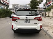 Bán xe Kia Sorento 2014 màu trắng, 1 chủ từ đầu, cực giữ gìn