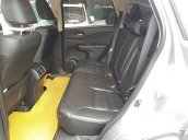 Honda CRV 2.4 2016 màu bạc, biển Hà Nội