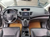 Honda CRV 2.4 2016 màu bạc, biển Hà Nội