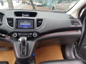 Honda CRV 2.4 2016 màu bạc, biển Hà Nội