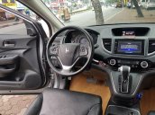 Honda CRV 2.4 2016 màu bạc, biển Hà Nội