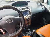 Xe Toyota Yaris năm sản xuất 2010, màu xanh lam, nhập khẩu còn mới, 255 triệu
