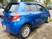 Xe Toyota Yaris năm sản xuất 2010, màu xanh lam, nhập khẩu còn mới, 255 triệu