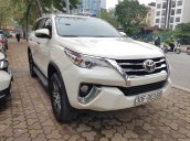 Toyota Fortuner 2.7 2019 trắng Ngọc Trinh