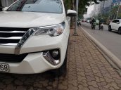 Toyota Fortuner 2.7 2019 trắng Ngọc Trinh