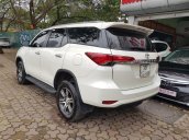 Toyota Fortuner 2.7 2019 trắng Ngọc Trinh