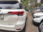 Toyota Fortuner 2.7 2019 trắng Ngọc Trinh