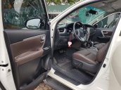 Toyota Fortuner 2.7 2019 trắng Ngọc Trinh