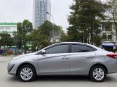 Bán xe Toyota Vios sản xuất 2019, màu bạc còn mới