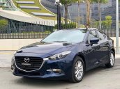 Bán Mazda 3 sản xuất 2019, màu xanh lam còn mới