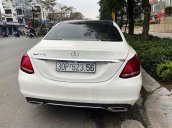 Bán Mercedes C class năm sản xuất 2016, màu trắng còn mới