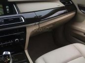 Bán BMW 7 Series 2014, màu xám, xe nhập còn mới