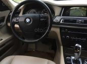 Bán BMW 7 Series 2014, màu xám, xe nhập còn mới