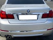 Bán BMW 7 Series 2014, màu xám, xe nhập còn mới