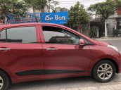 Cần bán gấp Hyundai Grand i10 năm sản xuất 2016, nhập khẩu Ấn Độ, số tự động full option