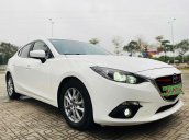 Cần bán xe Mazda 3 năm 2016, màu trắng còn mới, 533tr