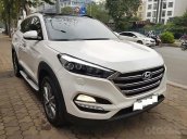 Bán Hyundai Tucson năm sản xuất 2017, màu trắng còn mới, 780 triệu