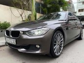 Cần bán xe BMW 3 Series năm 2012, màu nâu, nhập khẩu nguyên chiếc còn mới, giá tốt