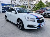 Bán Chevrolet Cruze 1.6MT sản xuất 2018, màu trắng 