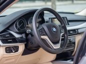 Cần bán BMW X5 sản xuất năm 2016, màu xanh lam, xe nhập còn mới