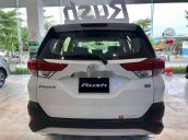 Bán xe Toyota Rush đời 2021, màu trắng, nhập khẩu