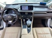 Cần bán lại xe Lexus RX 350 đời 2019, màu trắng