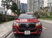 Bán ô tô Toyota Hilux đời 2020, màu đỏ, xe nhập