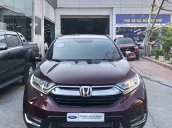 Cần bán lại xe Honda CR V năm sản xuất 2019, nhập khẩu còn mới