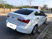 Bán xe Kia Rio đời 2014, màu trắng, nhập khẩu, 275tr