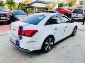 Bán Chevrolet Cruze năm 2018, màu trắng còn mới, 389tr