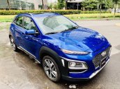 Cần bán Hyundai Kona 2021, màu xanh lam, 616 triệu