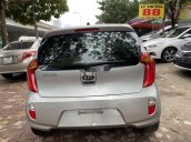 Cần bán Kia Picanto đời 2013, màu bạc còn mới