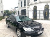 Bán ô tô Toyota Camry năm 2003, màu đen, 279 triệu