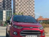 Cần bán Ford EcoSport 2015, màu đỏ, nhập khẩu 